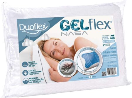 Travesseiro Gelflex NASA -
