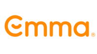 Logo Emma Colchões