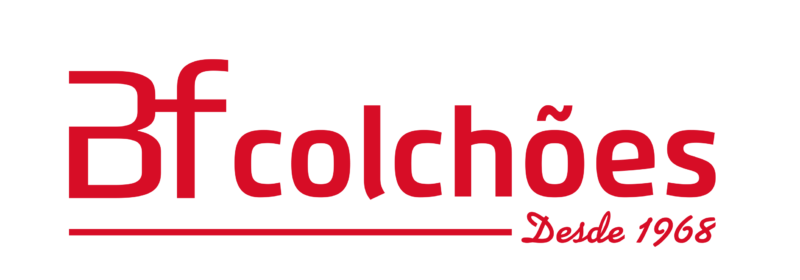 Logo BF Colchões