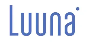 Logo da Luuna Colchões