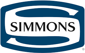 Logo da Simmons
