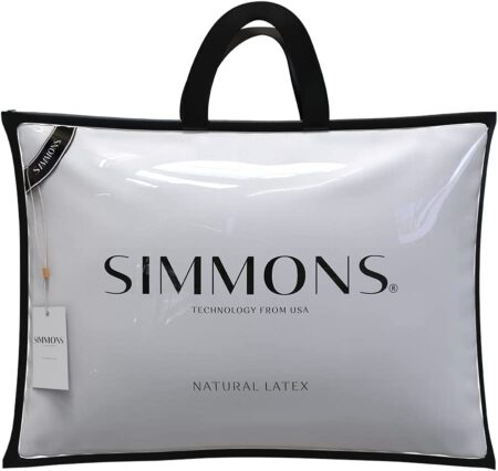 Travesseiro Simmons Natural Látex