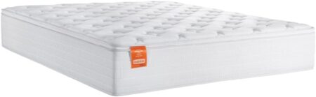 Colchão Casal Queen Molas Ensacadas Real Pillow Top